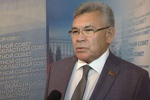 Владимир Загитов вернул себе кресло вице-спикера Липецкого облсовета