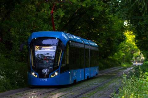 ВЭБ.РФ направил 520 млн рублей для проекта модернизации трамвая в Липецке