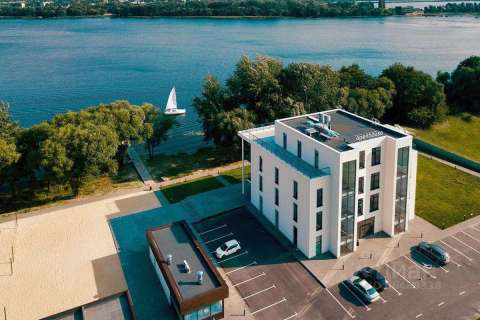 В Липецке продают комплекс с яхт-клубом за 170 млн рублей