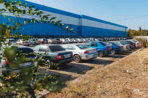 63 автомобиля из парка липецкого правительства продадут до конца года