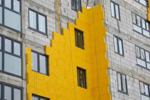 В ноябре застройщики Липецкой области вывели на рынок четыре многоквартирных дома