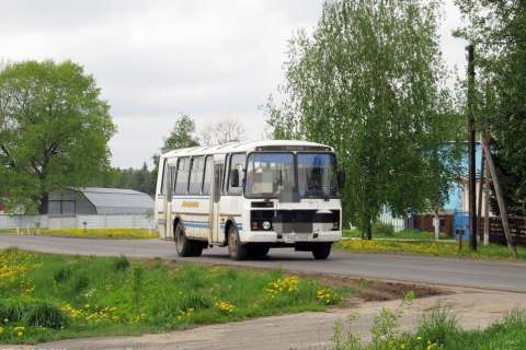 Из-за прохождения колонны ЧВК «Вагнер» по Липецкой области приостановлено автобусное сообщение