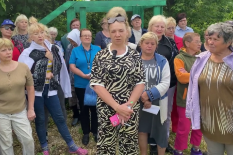 Тысячи садоводов и жителей СНТ в Липецке остались без транспортного сообщения