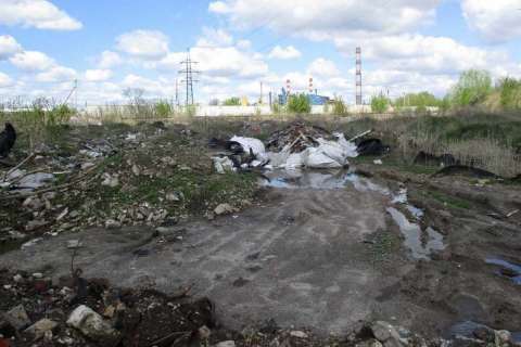 Росприроднадзор требует с администрации Ельца более 3 млн рублей за загрязнение почвы