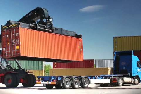 Резидент ОЭЗ «Липецк» построит завод по производству контейнеров для перевозки грузов за полмиллиарда рублей