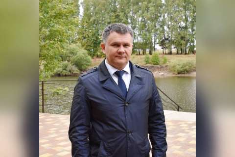 Глава Становлянского района ушел с поста спустя восемь лет работы