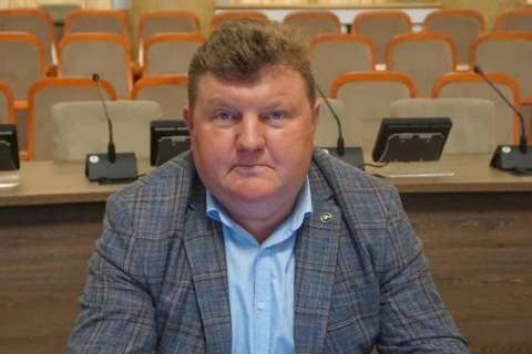 Игорь Попов занял пост члена избиркома Липецкой области
