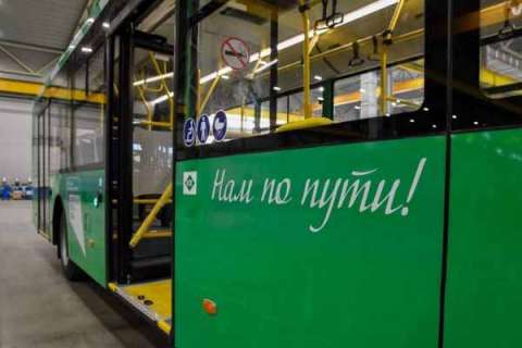 В Липецке ищут перевозчиков на муниципальные маршруты за 142 млн рублей