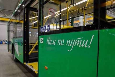 В Липецке нашли перевозчиков на муниципальные маршруты за 142 млн рублей
