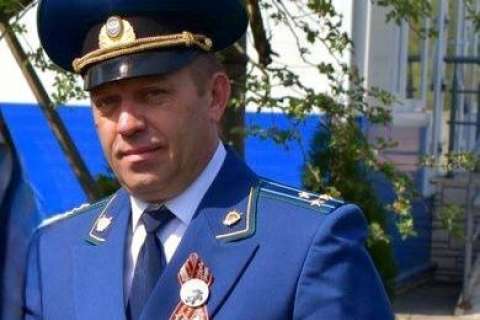 В Липецкой области прокурора Андрея Маслова перевели в другое районное ведомство