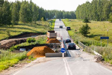 В Липецкой области 13 мостов обновят до конца года 