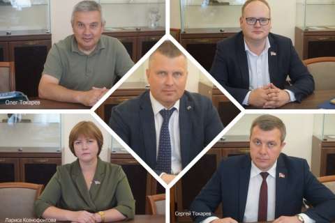 В Липецке зарегистрирован пятый кандидат на довыборы в Госдуму