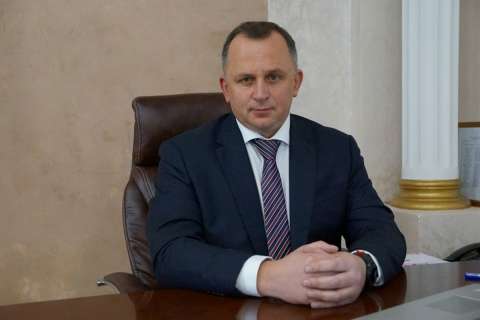 Дмитрий Черников назначен начальником управления судебного департамента в Липецкой области