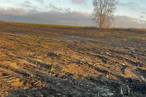 В Липецкой области по представлению Россельхознадзора ликвидированы 62 свалки