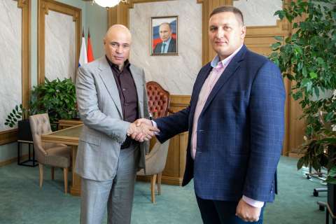 Префект Алексей Телков станет главный аграрием Липецкой области