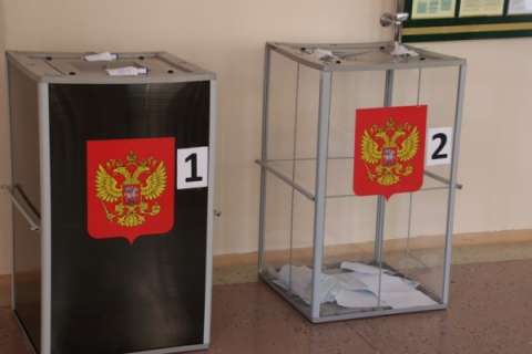 В Липецкой области стартовали муниципальные избирательные кампании