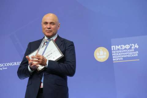 Игорь Артамонов стал самым эффективным губернатором в Черноземье на ПМЭФ-2024 – опрос