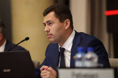 Спикер липецкого облсовета Владимир Сериков занял 41 место в медиарейтинге