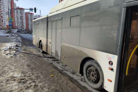 Три липецких перевозчика получили предписания за ненадлежащее состояние автобусов