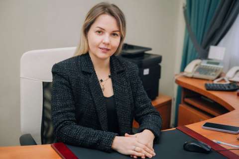 Екатерина Шестопалова уходит с должности главы департамента экономразвития Липецка