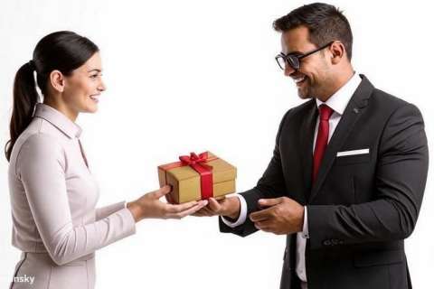 Всего 10% липецких работодателей дарят подарки сотрудникам