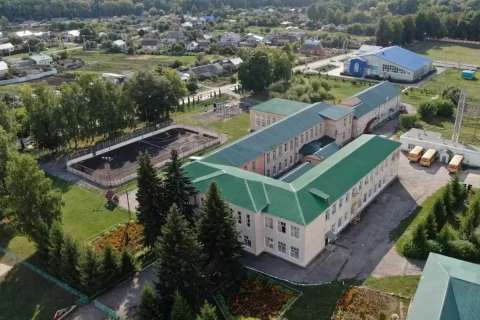 В Липецкой области возведут пристройку к сельской школе за полмиллиарда рублей