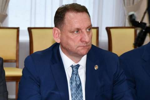 Валерий Фалеев в третий раз избран на пост главы администрации Данковского района Липецкой области