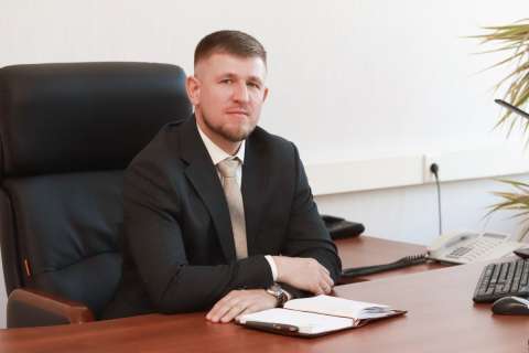 Сергей Ходяков официально стал главой ЖКХ по Липецку 