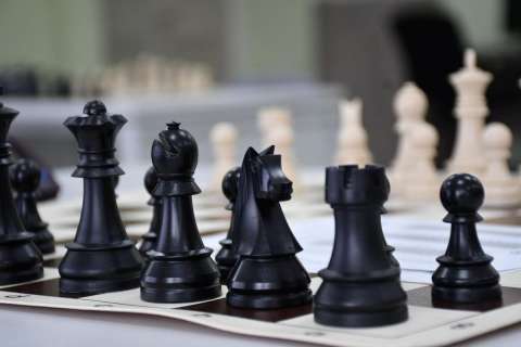 В Липецкой области открыли центр «Шахматы и шашки»