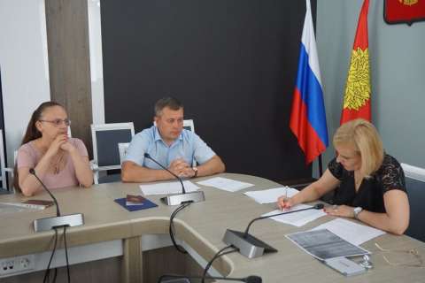 Сергей Токарев выдвинулся кандидатом в губернаторы Липецкой области