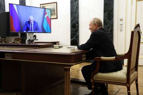 Владимир Путин одобрил желание липецкого губернатора баллотироваться на второй срок