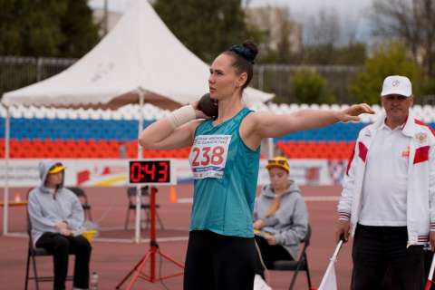 Три медали привезли липецкие спортсмены с Кубка чемпионов