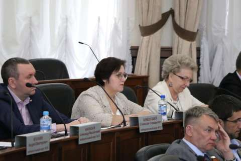 Депутаты нашли дополнительные средства в бюджете на благоустройство и выплаты контрактникам