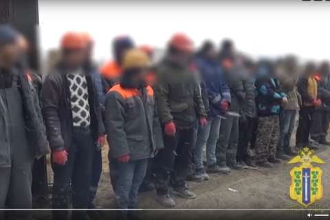 В Липецкой области полиция выявила 337 нарушений со стороны мигрантов 