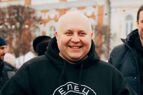 Новый липецкий бизнес-омбудсмен досрочно сложил с себя полномочия мэра Ельца 
