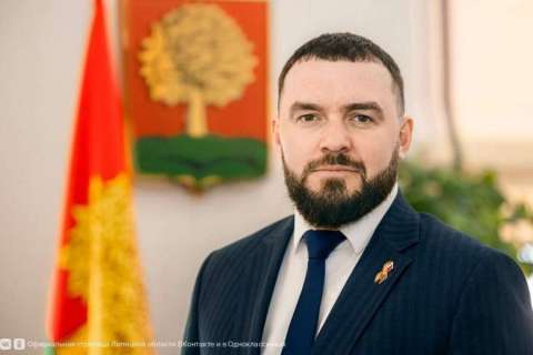 Роман Балашов стал наставником проекта «Гордость Липецкой земли» для участников СВО
