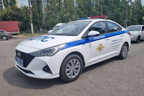 В Липецкой области за выходные задержали более 20 нетрезвых водителей
