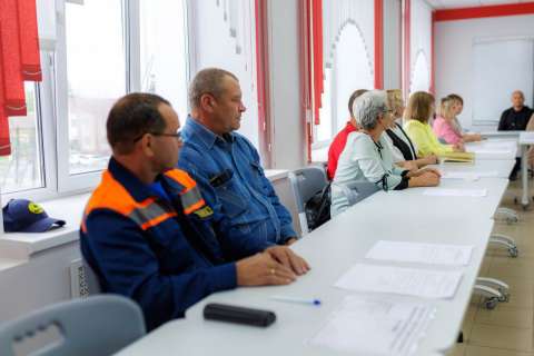 В Липецком округе выбрали новый состав Общественной палаты
