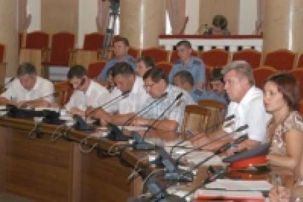 Жители Липецкой области пренебрегают правилами благоустройства Жители Липецкой области пренебрегают правилами благоустройства