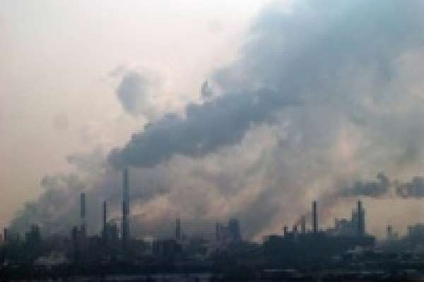 Индекс загрязнения атмосферы снизился в Липецке, но вырос в Воронеже