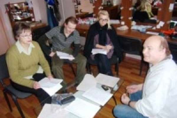 Труппу драмтеатра Липецка пополнят пять актеров Труппу драмтеатра Липецка пополнят пять актеров