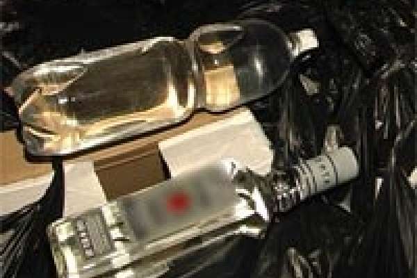 10 липчан оштрафованы за продажу опасного алкоголя