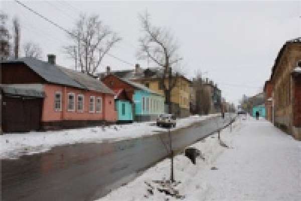 В Ельце чистый воздух В Ельце чистый воздух