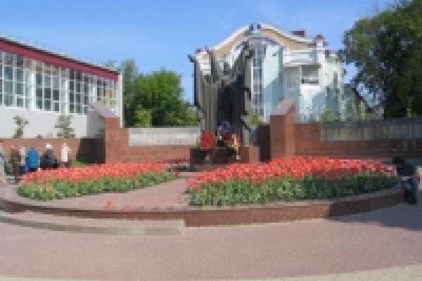 У мемориала Скорбящих матерей соберутся более 50 семей У мемориала Скорбящих матерей соберутся более 50 семей