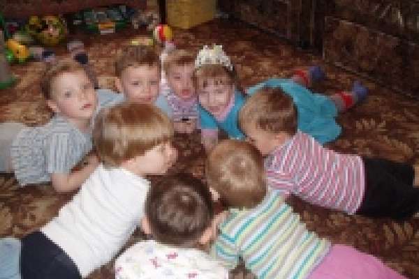 Завтра определят самого умного дошколенка Завтра определят самого умного дошколенка