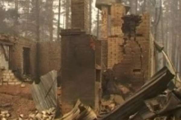 В Липецких селах, пострадавших от пожаров, установлены 16 видеокамер 