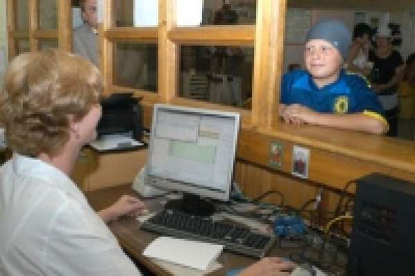 В Липецке в областной детской больнице заработала электронная регистратура