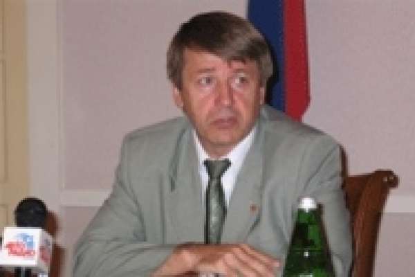 На круги своя: Владимир Мигита вновь первый заместитель мэра Липецка
