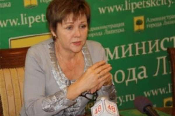 Липецк будет меняться Липецк будет меняться