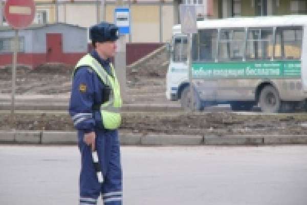 В Липецке подведены итоги операции «Водитель» 